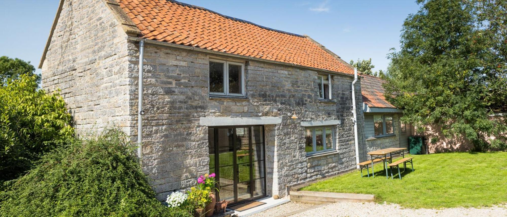 Lower Godney Little House Wells Exterior foto